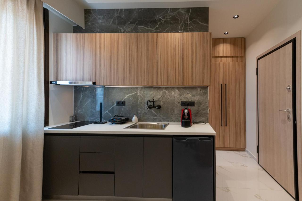 Sul Mare Apartment กาลามาตา ภายนอก รูปภาพ